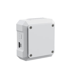 Neck and waist fan with power bank 2-in-1 portable 4000mAh long battery life outdoor camping portable fan