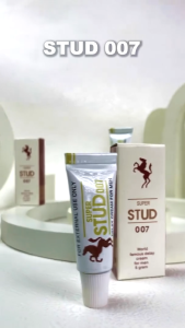 STUD 007 Gel Oles Herbal - Solusi Topikal untuk Pria Dewasa