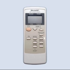 Remot Control AC SHARP CRMC-A660JBEZ Original