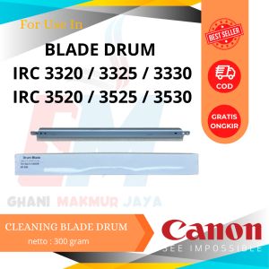 CLEANING BLADE DRUM DAN TRANSFER CANON CALOR