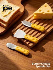 melii | Mini Cheese Spreading Knife Stainless Steel
