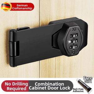 NAIFUNA | Non-drilling Password Furniture Lock