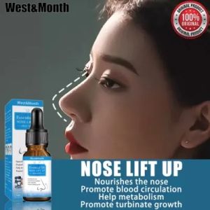 Minyak Remodeling Tulang Hidung Indah Nose Lift Up Cream Magic Essence Cream Beauty 10ml