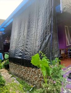Jaring paranet 95% ukuran 2x2 2x3.2x4.2x5.2x6 bahan impor promo paranet tanaman kebon terlaris