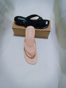 MBN SANDAL WANITA HAK-TAHU 3CM/ KEPANG Jepit Plong