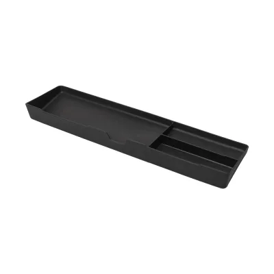 Hộp Đựng Đồ Ô Tô LUCKEASY Dành Cho Hyundai Santa Fe 2024 2025 Ngăn Kéo Phụ Lái Khay Đựng Đồ Phụ Kiện Nội Thất Làm Từ Chất Liệu TPE Bền Chắc