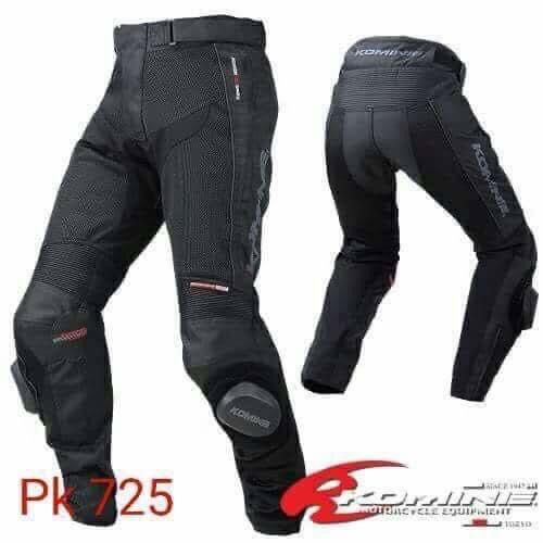 Komine Pk725 mesh riding pants | Lazada PH