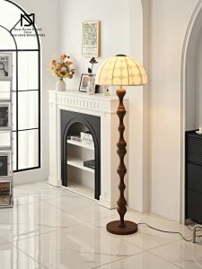 MOYU | Vintage Mood Floor Lamp