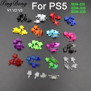 1Set Central Function Home Menu Key Options and Share Buttons For PS5 BDM-010 020 030 V1 V2 V3 Controller Replacement Part