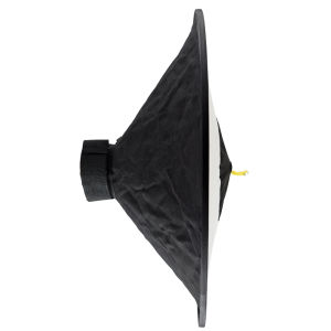 Vlogger | Round Flash Softbox Reflector Camera Fill Light Double-Sided