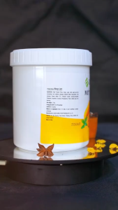 Mứt Xoài DeDu 12kg Mứt Xoài Trái Cây Tươi Pha Chế Đồ Uống Thanh Mát Thơm Ngon