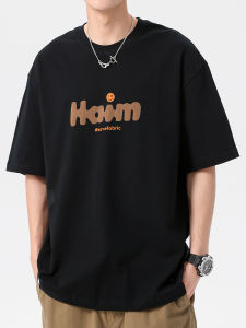 MISULI | Summer New Heavy Cotton Trendy T-shirts