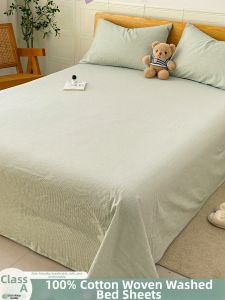 Kiss Dear | Cotton Bed Sheet Set Thick