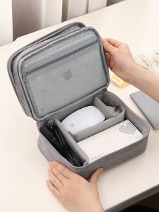 Túi Đựng Phụ Kiện Sạc Cáp Laptop Điện Thoại Phụ Kiện Điện Tử Công Nghệ Pin Dự Phòng Baona Chính Hãng