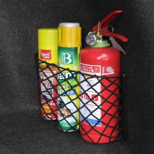 Universal Non-Woven Fabric Car Trunk Storage Net Pocket Organizing Tool for Volkswagen Polo Lavida CC Montgomery Tiguan Passat