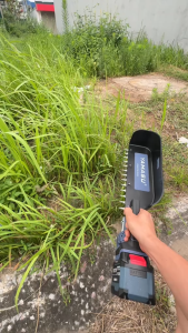 Máy Cắt Cỏ Pin Cầm Tay YAMASU Cắt Rau Tỉa Lá Hàng Rào Cắt Rau Tốc Độ 3500V/P MHC001G2