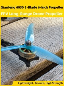 Lightweight FPV Racing 6in Propeller