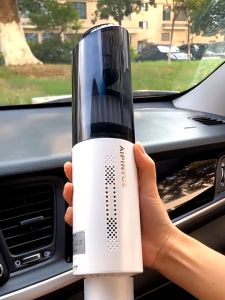 6000Pa Wireless Car Vacuum Cleaner Cordless Handheld Auto Vacuum Home & Car Dual Use Mini Vacuum Cleaner With Built-in Battrery