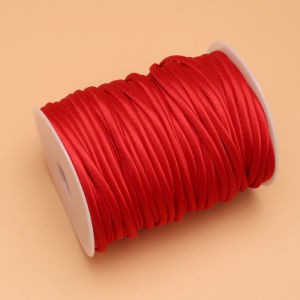 Dây Thừng Bao Lõi Dày 5MM Dây Thừng Thủ Công Dây Thừng Hanfu Dây Thừng Thắt Nút Dây Thừng Thắt Nút Tròn Dây Thừng Thắt Nút Chữ U Dây Thừng Thắt Nút Hình Chữ V