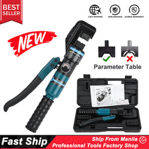YQK-70 8 TONS Hydraulic Crimping Tool With PVC Case