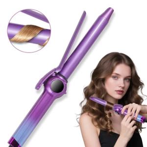 Hatteker | Hatteker US Hair Curler Large Volume Does Not Hurt The Hair Perm Negative Ion 25mm Bangs Lasting Syling Electric Curling Iron