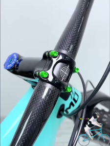 Ốc Pô Tăng Xe Đạp MPRO M5 x 18mm (Bộ 6 Ốc) (HÀNG CHÍNH HÃNG)