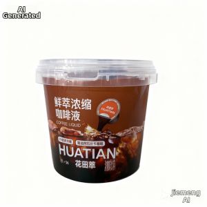 HUATIANCUI | Sugar-Free Fat-Free Instant Coffee Liquid