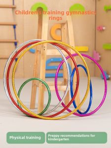 WFREALIA | Children Gymnastics Hula Hoop Large
