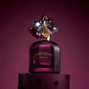 Marc Jacobs Signature Scent & Travel Set - Perfect Absolute EDP 50ml + Complimentary 10ml Pen Spray + MJ Pouch