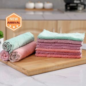 KAIN LAP DAPUR KAIN LAP MICROFIBER WARNA KAIN LAP PIRING ANTI MINYAK KAIN LAP SERBAGUNA