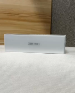 โคมไฟอบเจลเล็บ แบบแท่ง MINI เครื่องอบไฟฉาย แห้งไว ไม่ทำให้มือดำ เครื่องอบเล็บปลอม เป็นชุดพร้อมขาตั้ง