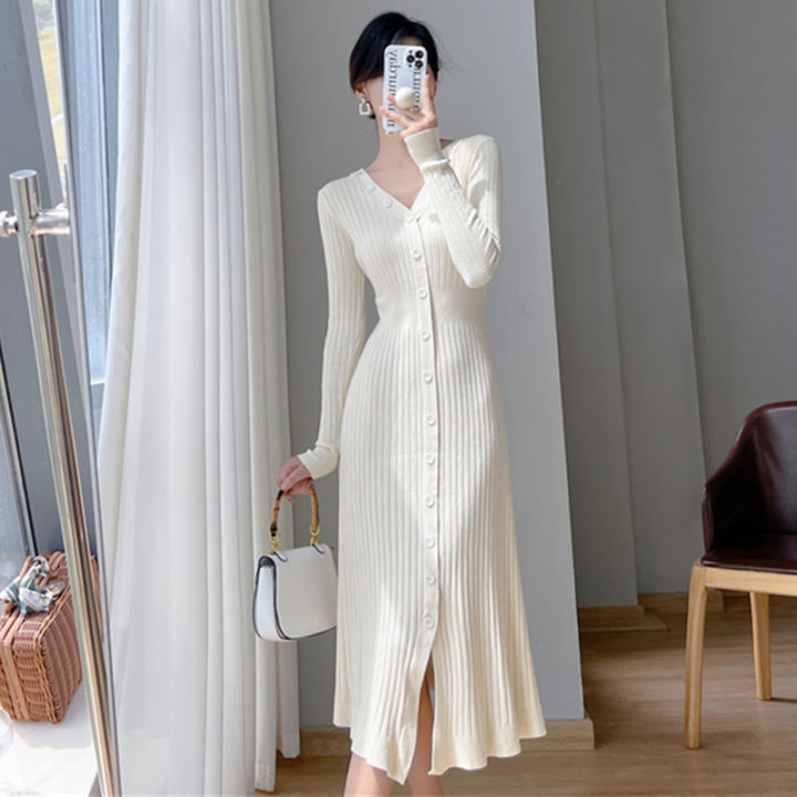 Mới) Mã K2204 Giá 870K: Váy Đầm Liền Thân Dáng Dài Nữ Shtdi Hàng Mùa Hè Họa  Tiết Hoa Cổ Chữ V Thời Trang Nữ Chất Liệu Vải Voan G03 Sản Phẩm