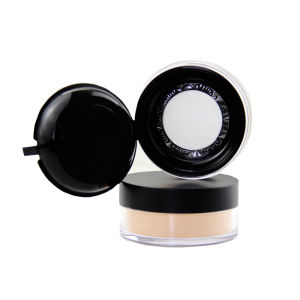 Neza Waterproof Loose powder Oil Control Long-lasting Makeup Powder 8-color Concealer (with puff) Natural Brighten Skin Daily Office Makeup Professional Cosmetics