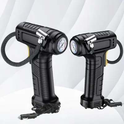 Portable Wireless Automatic Car Tire Inflator