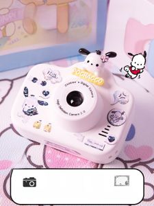 Máy Ảnh Kỹ Thuật Số Cao Cấp Cho Trẻ Em Máy Ảnh Du Lịch Cầm Tay Chụp Ảnh in Ảnh Đồ Chơi Giáo Dục Cho Bé Gái Từ 3-10 Tuổi