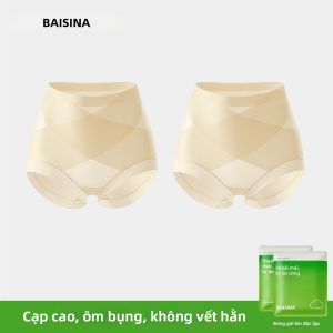 Baisina | Quần Lót Đỡ Bụng Cao Không Thể Thấy