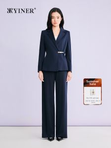 Spring Casual Pants with Draping and Flared Leg