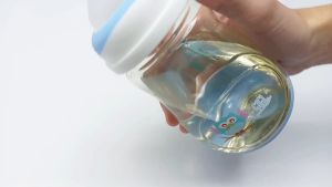 Pangforkids จุกนมคอแคบAttoon ไม่ดูดไม่ไหล Antichoke พร้อมระบบวาล์ว ลดอาการท้องอืด นุ่มพิเศษเสมือนนมแม่แพค3 ชิ้น