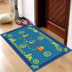 Absorbent Machine Washable Home Door Mat