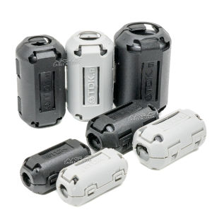 Cục Khử Từ Chống Nhiễu Loại Tốt TDK kẹp dây từ 3mm đến 13mm giá 1 cái| cục chống nhiễu 3ly 4ly 5ly 6ly 7ly 8ly 9ly 10ly 11ly 12ly 13ly Cục Chống Nhiễu  Chất Lượng Cao - Lazada