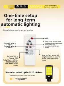 Maiyu | Solar Ultra-bright Powerful Outdoor Light