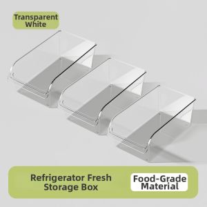 Food Grade Drawer-type Vegetable and Egg Organizer