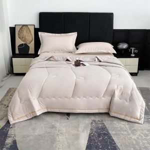 Kiss Dear | Machine Washable Summer Thin Blanket
