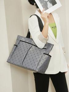 2023 New Large Capacity Handbag Travel Bag One-Shoulder Storage Bags for Going out More than Clothes Bag Bags Mother Bag