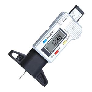 Electronic Digital Tire Tread Depth Gauge