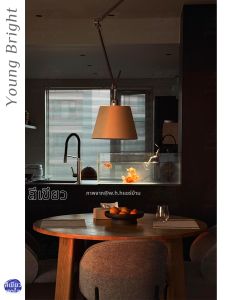 Adjustable Arm Mid-century Style Chandelier