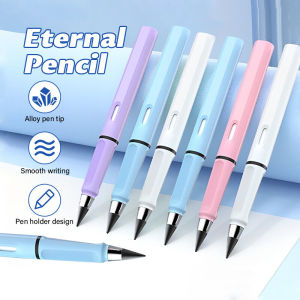 1pcs Eternal HB Sketch Painting Pencil Detachable Unlimited Writing Pencil No Ink Pen Magic Pencils Stationery Supplies