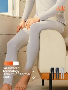 HLA | Ultra Thin Anti-Static Mens Thermal Pants