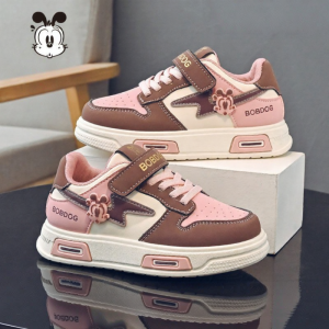 Bobdog | Autumn New Girls Shoes Plank Shoes