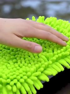 Car Duster Brush Wash Mop Sweep Dust Removal Tool Car Cleaning Brush